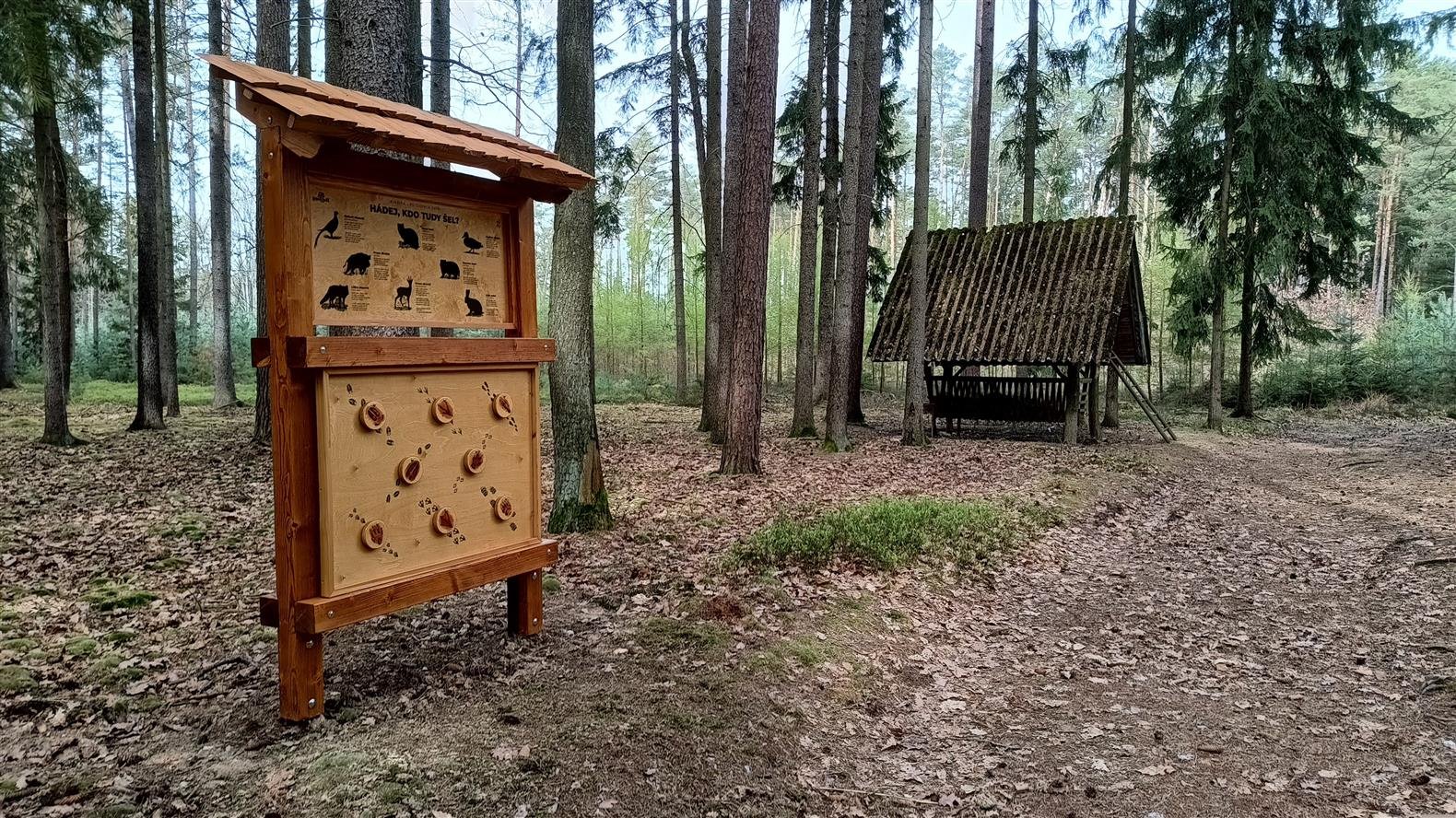 Nová naučná stezka v Kostelci  nad Orlicí